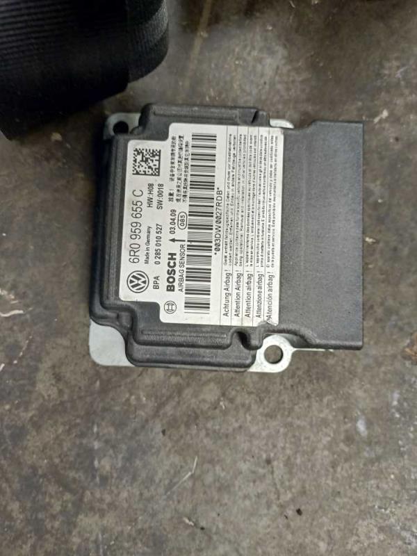 AIRBAG SEAT IBIZA 2008-04/2012 3-PORTE - Vue 4